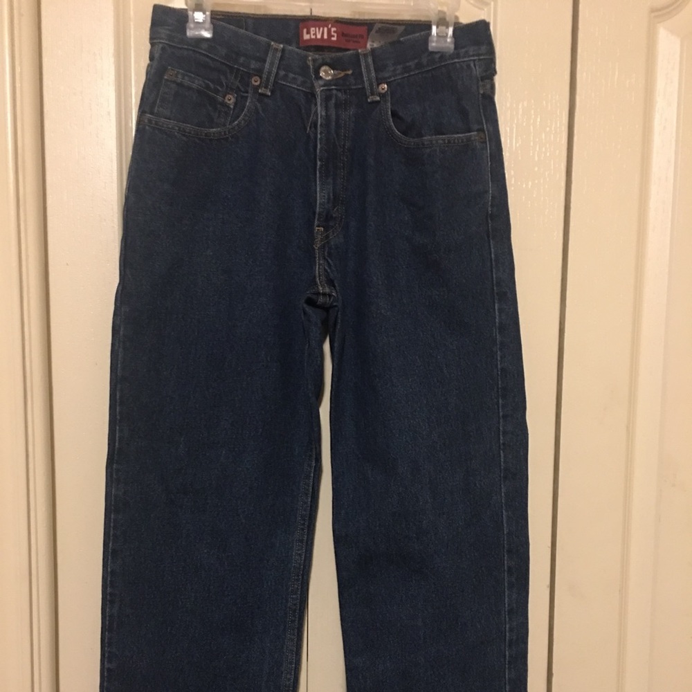 NWOT Levi 550 Jean size 20 slim